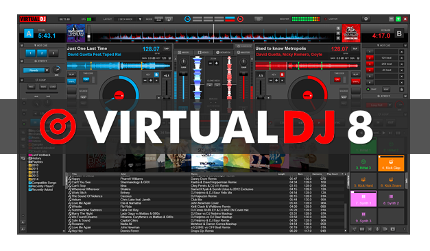 Virtual dj latest version free download for windows 7 32 bit